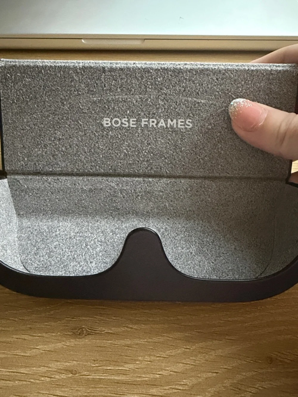 Bose integrated open‑ear